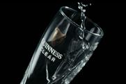Guinness "Clear" by AMV BBDO