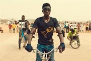Guinness "alive inside" by Abbott Mead Vickers BBDO