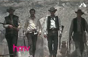 HMV 'cowboys and cops'