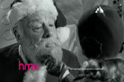 HMV 'have yourself a Merry Christmas'