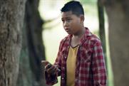 HSBC "The secret den" by JWT