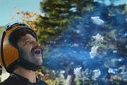 Halls "biker" by Wieden & Kennedy London