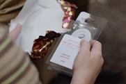 Harvey Nichols "sorry, I spent it on myself" by Adam & Eve/DDB