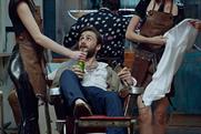 Heineken "the city" by Wieden & Kennedy Amsterdam