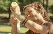 Heinz Salad Cream 'pourable sunshine' by McCann Erickson