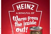 Heinz "soup season" by Paul Burke Creative