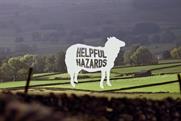Department for Transport "helpful hazards" by Abbott Mead Vickers BBDO