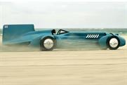 Hennessy "the man who couldn't slow down" by Droga5 New York