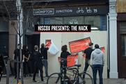 Hiscox "The hack" by AMV BBDO