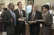 Holiday Inn Express 'bacon' by Fallon Minneapolis