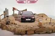 Honda Motor Europe "hot and cold" by Wieden & Kennedy London