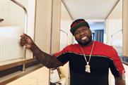 Hostelworld "In da hostel with 50 Cent" by Lucky Generals
