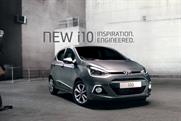 Hyundai "Inspiration. Engineered" by Innocean Worldwide Europe