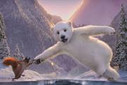 ITV "Dancing on Ice 2018: The bear and the squirrel" by ITV Creative