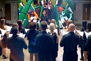 ITV "Ascot Gavotte" by ITV Creative