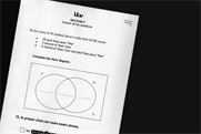 ITV "No silence please" by Uncommon Creative Studio