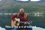 Promote Iceland "The A to Ö of Iceland" by The Brooklyn Brothers and Íslenska