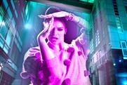 TalkTalk "X Factor idents" by CHI & Partners