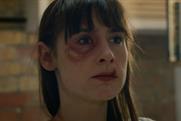 White Ribbon UK "If love hurts" by Peter Giblin & Somesuch