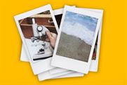 Instax "Fill the world with one offs" by M&C Saatchi