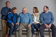For this Father's Day, Dockers shifts from humor to heartwarming