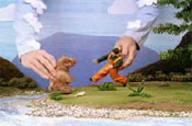 John West 'bear' by Cheetham Bell JWT