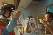 Just Eat "The magical world of Just Eat" by Karmarama
