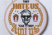 KFC "Handmade by KFC" by Iris