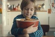 KFC "the boy who learned to share" by Bartle Bogle Hegarty