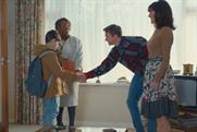 KFC "families" by Bartle Bogle Hegarty