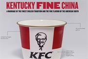 KFC "Kentucky Fine China" by Iris