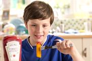Heinz "invisible food" by Abbott Mead Vickers BBDO