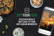 Knorr "Eat your feed" by AnalogFolk