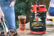 Kopparberg "Fånga Dagen" by Goodstuff Communications