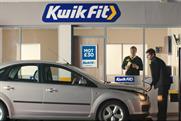 Kwik-Fit "the love your car deserves" by Adam & Eve/DDB