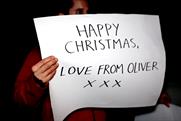 Hungryhouse "Love takeaway, actually" by Social Chain