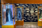 Levi Strauss "The 501 experience" by XYZ