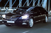 Lexus 'hybrid drive' by CHI & Partners