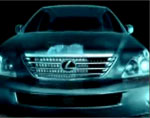 Lexus 'Hybrid' by Saatchi & Saatchi