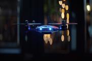 Lexus "swarm" by CHI & Partners
