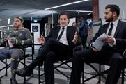 Lexus "What's real anyway" by The & Partnership