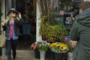 Lloyds Bank "florist" by Rainey Kelly Campbell Roalfe/Y&R