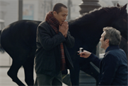 Lloyds Bank "for your next step" by Adam & Eve/DDB