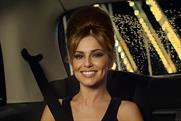 L'Oréal Paris Elnett Satin "the gold one" by McCann London