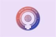 Lucinity "Make money good" by The Brooklyn Brothers and Golin