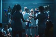 Lucozade Sport "Three Lionesses" by Grey London