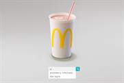 McDonald's "All time favourites" by Leo Burnett London
