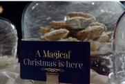 Marks & Spencer "make Christmas delicious" by Rainey Kelly Campbell Roalfe/Y&R