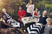 Marks & Spencer "leading ladies spring/summer 2014" by RKCR/Y&R
