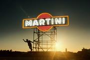 Martini "streets of Rome" by OppermanWeiss
